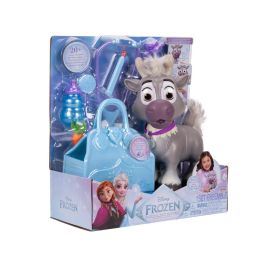 Disney Frozen Muñeco Sven Interactivo