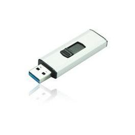 MEDIARANGE MR917 64GB USB 3.2 Gen 1 Tipo A Stick Negro/Plata
