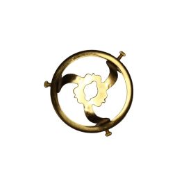 Koala Components Portatulipas Metálico Hierro/Metal Ø6,5cm Dorado 2 uds Precio: 12.68999963. SKU: S7915848