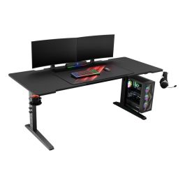 GENESIS NDS-2251 escritorio para ordenador Negro GENESIS NDS-2251 escritorio para ordenador Negro
