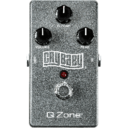Dunlop Qz1 Q-Zone Auto Wah Pedal de Efectos para Guitarra - 11x6.5x14 cm
