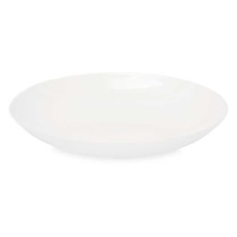 Plato Hondo Redondo Opal Blanco 22.5 cm - Vivalto (24 Unidades) Plato Hondo Redondo Opal Blanco 22.5 cm - Vivalto (24 Unidades)