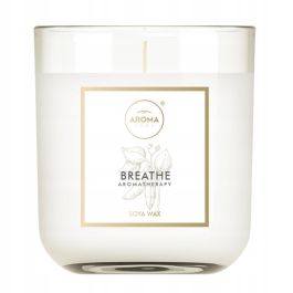 Breathe, Vela aromática, 150 g Precio: 10.8537. SKU: B12NANJGV8