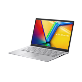 ASUS Vivobook 14 F1404VA-NK799W - Ordenador Portátil " Full HD (Intel Core i7-1355U, 16GB RAM, 512GB SSD, Iris Xe Graphics, Windows 11 Home) Plata Fría - Teclado QWERTY español ASUS Vivobook 14 F1404VA-NK799W - Ordenador Portátil " Full HD (Intel Core i7-1355U, 16GB RAM, 512GB SSD, Iris Xe Graphics, Windows 11 Home) Plata Fría - Teclado QWERTY español
