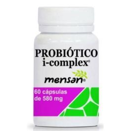 Probiotico I-Complex 580Mg 60Cap. Precio: 11.4999995. SKU: B15TTEPYEB