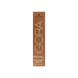 Schwarzkopf Igora Royal High Power Browns 60ml Color B-33 - Tinte para aclarar y tonalizar bases oscuras Precio: 4.99000007. SKU: S4252617