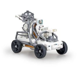 El vehículo propulsado por energía solar - ASTROPOD El vehículo propulsado por energía solar - ASTROPOD