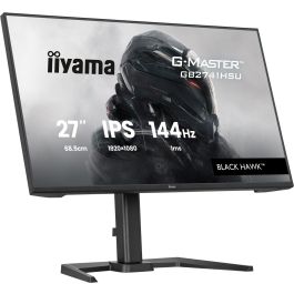 iiyama GB2741HSU-B1 Monitor 27" 1920x1080 FHD Fast IPS 1ms 144Hz HDMI DisplayPort Negro