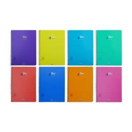 Bloc Olef Tapa Pp 4º 80H Pauta 3,5 90G Col.Sur.(8) (Set de 8) Precio: 13.50000025. SKU: B14MSFYLTQ