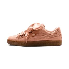 Zapatillas Deportivas Mujer Puma Basket Heart Corduroy Precio: 95.5000002. SKU: B15CKWFSEA