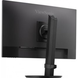 ViewSonic VG2408A-MHD Monitor 24” IPS Full HD 1080p Ergonómico con Altavoces, 100Hz, HDMI VGA DP