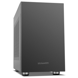 NOX Hummer Vault Micro Torre Negro para PC | Chasis compacto con USB 3.0, compatible Micro-ATX/Mini-ITX, refrigeración líquida Precio: 79.49999959. SKU: S0230195