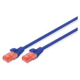Digitus Cable de Red Patchkabel Cat6 U/UTP 2xRJ45 2.0m Azul LSZH Precio: 18.69000001. SKU: B1GXW8DQ3F