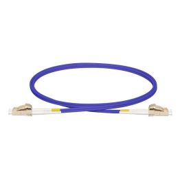 Lanview Cable de Fibra Óptica LC-LC Dúplex 5m OM4 LSZH Ø 3mm