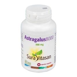 Astrágalus 8000 90 Caps. Precio: 33.4999995. SKU: B12975AW7N