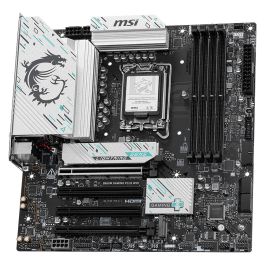 MSI B860M GAMING PLUS WiFi Placa Base Intel B860 LGA 1851 micro ATX DDR5 Wi-Fi 7