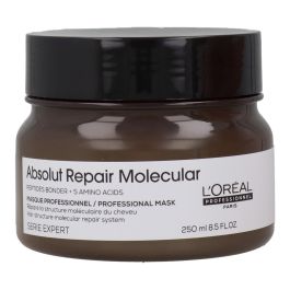 Loreal Absolut Repair Molecular Mascarilla 250 ml Precio: 22.58999941. SKU: B16Q9HZQ2K