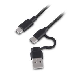 Sharkoon OfficePal M25W Ratón Gaming Inalámbrico RF + USB-C Óptico 4000 DPI Mano Derecha 6 Botones Negro con Iluminación Multi-Color Sharkoon OfficePal M25W Ratón Gaming Inalámbrico RF + USB-C Óptico 4000 DPI Mano Derecha 6 Botones Negro con Iluminación Multi-Color