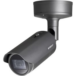 Hanwha Techwin XNO-6080R WiseNet X 2MP Cámara IP Bullet IR para Exterior