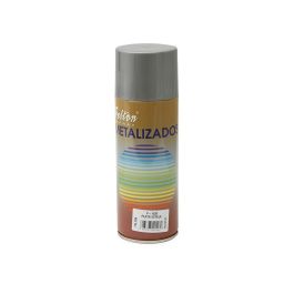 Felton Spray Pintura Plata Metalizada Estelar 400ml de Secado Rápido para Renovación de Muebles, Bricolaje y Metal Precio: 5.89000049. SKU: B16543C5EQ