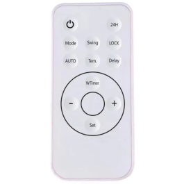 Warm Tech Calefactor Eléctrico de Pared WAR1692863109781 Cerámico Blanco 2000W Hasta 50m3 240V