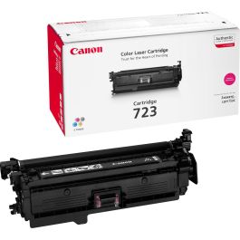 Canon 723 Cartucho de Tóner Magenta - Hasta 8500 Páginas Precio: 228.49999975. SKU: B1C3VVE7DC