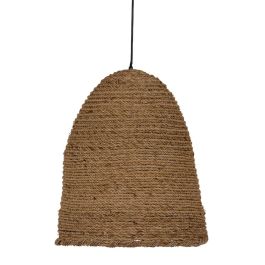 Lámpara de Techo 43 x 43 x 52 cm Natural Ø 43 cm Fibra Precio: 53.99640851. SKU: S8802362