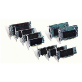 Matrox M9138LP PCI-e X16 1GB of mem Matrox M9138LP PCI-e X16 1GB of mem