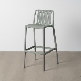 Taburete Verde Polipropileno Exterior 52 X 55 X 100 cm Precio: 117.007. SKU: B1AM42KRGM