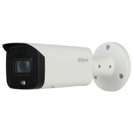 Dahua Cámara IP bullet 5M AI WizMind 3.6mm IR60 WDR IP67 IK10 12V/PoE. Audio, alarma, luz blanca Precio: 182.94999987. SKU: B14SEYD6LD
