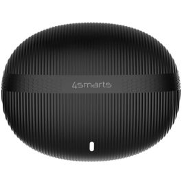 4smarts SkyBuds Pro ANC Auriculares True Wireless con Cancelación de Ruido Activa, Bluetooth 5.4, Negro