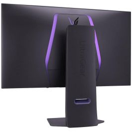 LG 32GS95UX-B Monitor Gaming OLED 31.5" 4K Ultra HD 240Hz, 0.03ms, NVIDIA G-SYNC, AMD FreeSync Premium Pro