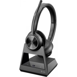 HP Poly Savi 7320 Office DECT Auriculares Estéreo Inalámbricos USB-A para Oficina con Cancelación de Ruido HP Poly Savi 7320 Office DECT Auriculares Estéreo Inalámbricos USB-A para Oficina con Cancelación de Ruido Precio: 300.88999941. SKU: B1J2WDTX2D