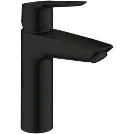 Mezclador monomando de lavabo - GROHE Start - 237462432 - Negro mate - Talla M - Caño mediano - Ahorro de agua Precio: 132.49999972. SKU: B1FNGS6L6Z