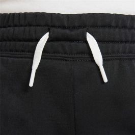 Chándal Infantil Nike Sportswear Negro