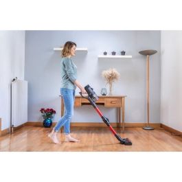 Aspirador escoba inalámbrico EZICLEAN Cycloboost FR8 Flex - 19 Kpa - Batería de litio - Fabricado en Francia Aspirador escoba inalámbrico EZICLEAN Cycloboost FR8 Flex - 19 Kpa - Batería de litio - Fabricado en Francia