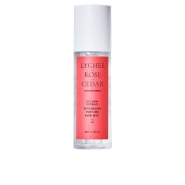 Rated Green 02 LYCHEE ROSE CEDAR Detangling Perfume Hair Mist 80 ml con Romero Orgánico y Coco para Hidratación y Brillo Precio: 19.59000043. SKU: B1HDSEDLQD