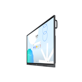 Samsung WA75D pizarra blanca interactiva 190,5 cm (75") 3840 x 2160 Pixeles Pantalla táctil Gris Samsung WA75D pizarra blanca interactiva 190,5 cm (75") 3840 x 2160 Pixeles Pantalla táctil Gris