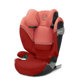 Cybex CYB4063846310685 Silla de coche evolutiva Solution S2 i-Fix Isofix Gr 2/3 Rojo Hibisco Precio: 192.88999983. SKU: B15NZZLRSB