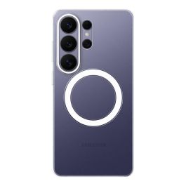 Samsung Clear Magnet Case Galaxy S26 Ultra - Compatible con MagSafe, Transparente, Anti-Huellas y Antiamarilleamiento - Samsung EF-CS948CTEGWW Precio: 41.4062. SKU: B18PMVRKMV