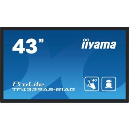 iiyama 43" PCAP 40P Touch Android OS Precio: 1596.89999986. SKU: B1JC4NL73A