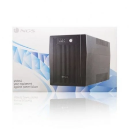 NGS Fortress 2000 V2 SAI Offline 1500VA-900W 4 Salidas Formato Torre