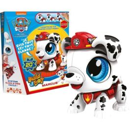 Goliath GOL8720077294370 Robot para Construir Paw Patrol Marcus Juguete Infantil Precio: 38.50000022. SKU: B165QEXQRZ