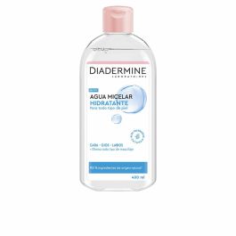 Diadermine Agua Micelar Hidratante para Cara, Ojos y Labios - Limpieza Profunda y Refrescante, 400 ml Precio: 4.49999968. SKU: B1HVK6AG5V