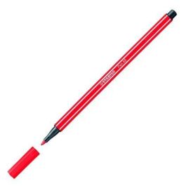Stabilo Rotulador Pen 68 Carmín Caja 10 Ud Precio: 8.68999978. SKU: S8417641