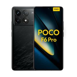 Smartphone Xiaomi Poco F6 Pro 6,67" 12 GB RAM 256 GB Negro Precio: 346.49999956. SKU: B1DVBX2GQN