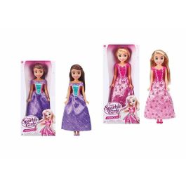 Muñeca sparkle princesa 45cm - modelos surtidos Precio: 12.76792. SKU: B1FBCHG7RQ