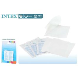 Intex Set de Reparación de Pinchazos Autoadhesivos 7cm Precio: 2.36192. SKU: B1A5NLM84B
