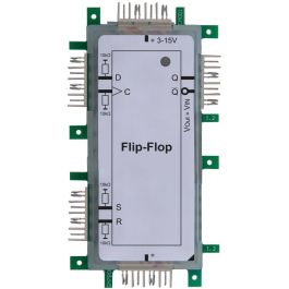 ALLNET BrickRknowledge Logik D Flip-Flop 2x1 Precio: 43.49999973. SKU: B1G242L4WC