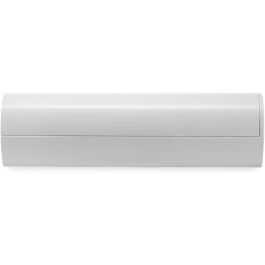 Alessi Birillo Dispensador de Discos de Maquillaje PL06 W, Acrílico Blanco, 7x8x25 cm Precio: 22.88999955. SKU: B18QZAG45X